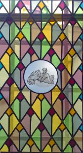 Vitrerie Egyptienne