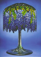 Lampe Tiffany